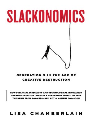 cover image of Slackonomics
